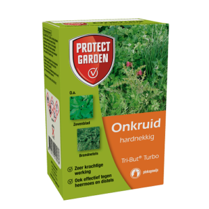 TRIBUT TURBO PROTECT GARDEN 100ML.