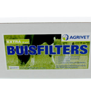 BUISFILTERS EXTRA 620X58MM. 100ST.