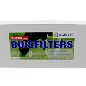 BUISFILTERS SUPER 620X58MM. 100ST.