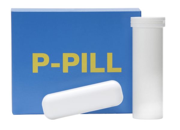 P-PILL (fosfor) 4ST.