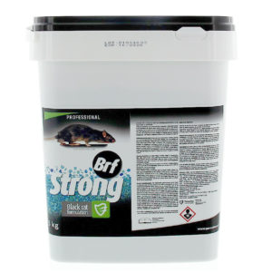 STRONG MUIS-RAT SINGLE FEED BRF 5KG.
