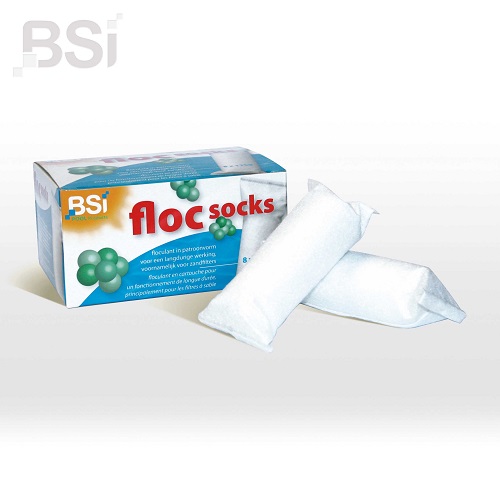 FLOC SOCKS 8 x 125 G