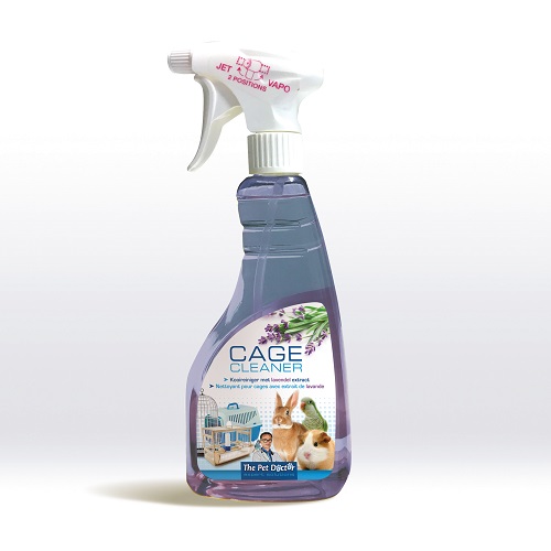 TPD CAGE CLEANER LAVENDEL 500ML