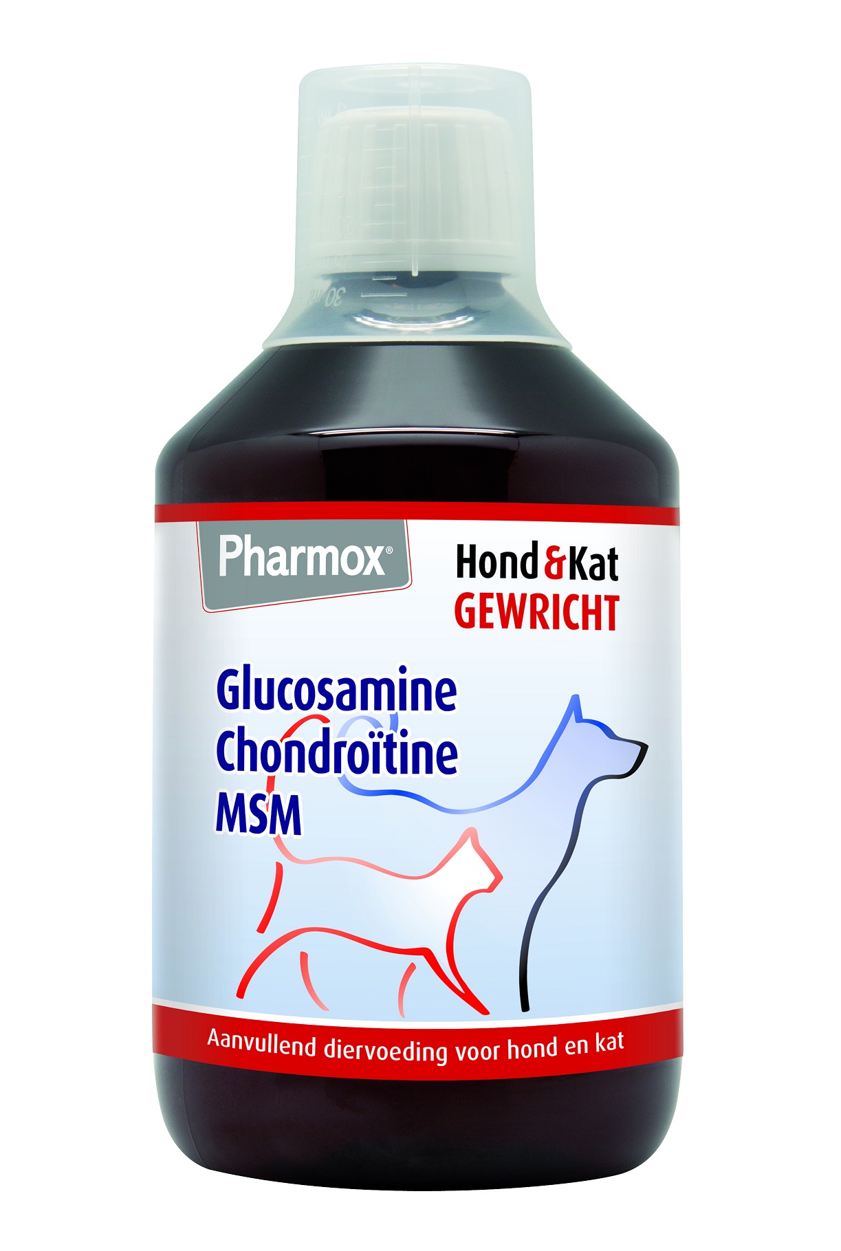 Conjugeren Lil Neuken Glucosamine Chondroitine Msm 500Ml. | Van Breden | Voor al uw agrarische  benodigdheden