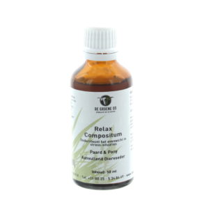 RELAX COMPOSITUM PAARD 50ML