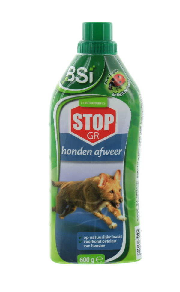 STOP GR HONDENAFWEER 600 G
