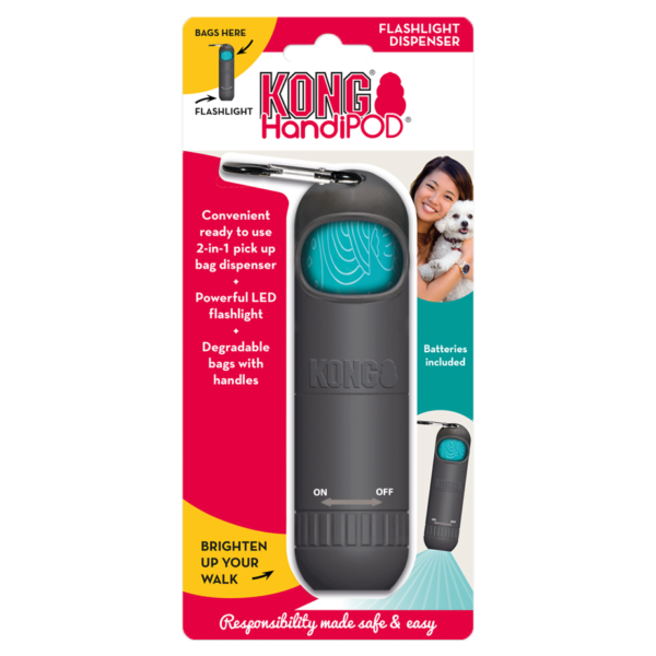 KONG HandiPOD Flashlight Dispenser