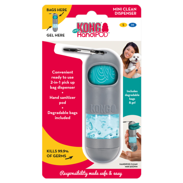 KONG HandiPOD Mini Clean Dispenser