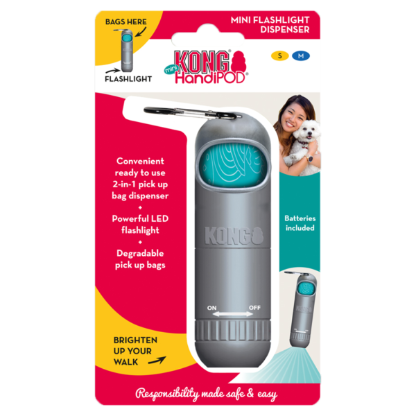 KONG HandiPOD Mini Clean Dispenser - Afbeelding 2