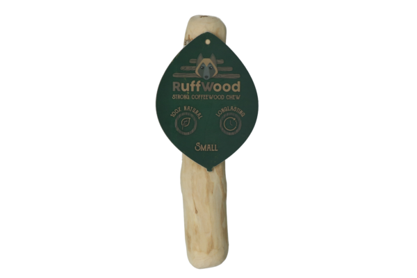 Ruffwood Coffee Small