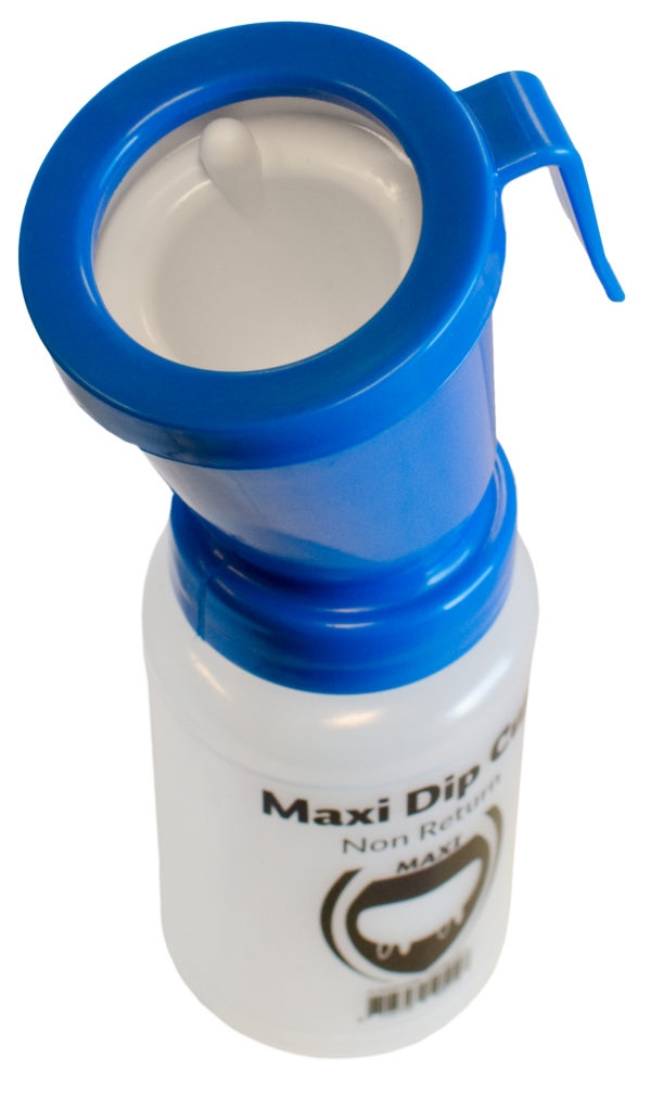 Dipbeker Maxi Dip Cup non return - Afbeelding 2