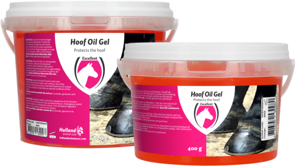 Hoof Oil Gel