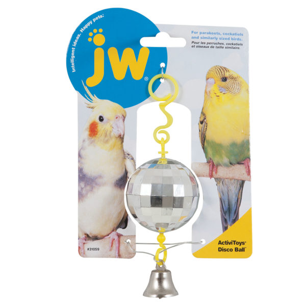 JW Activitoy Disco Ball - Afbeelding 2