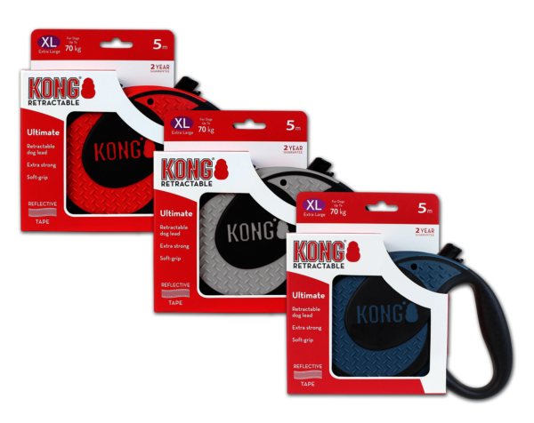 KONG Rollijn Ultimate Blue XL (5m/70kg)