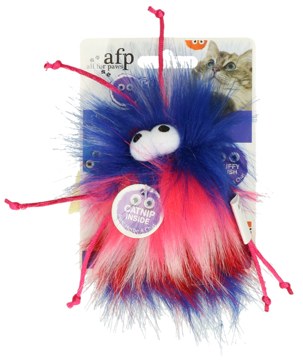 AFP Furry Fluffer Red