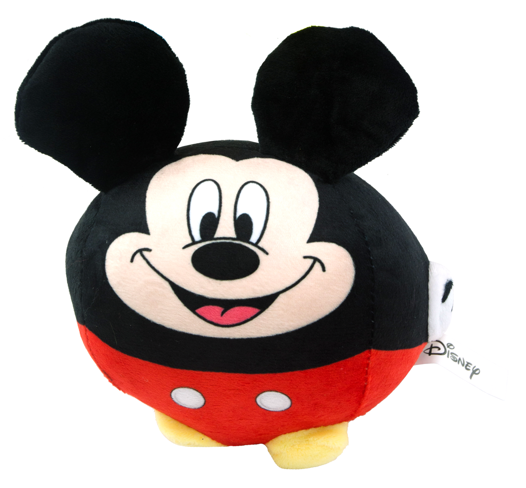 Platteland Bemiddelen Flikkeren Disney Plush Ball Mickey Mouse | Van Breden | Voor al uw agrarische  benodigdheden