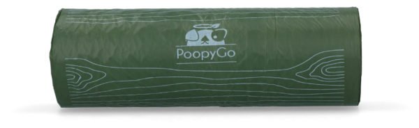 PoopyGo Eco friendly Tissue Box Lavendelgeur (300 st) - Afbeelding 7