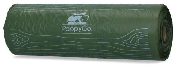 PoopyGo Eco friendly Tissue Box Lavendelgeur (300 st) - Afbeelding 8