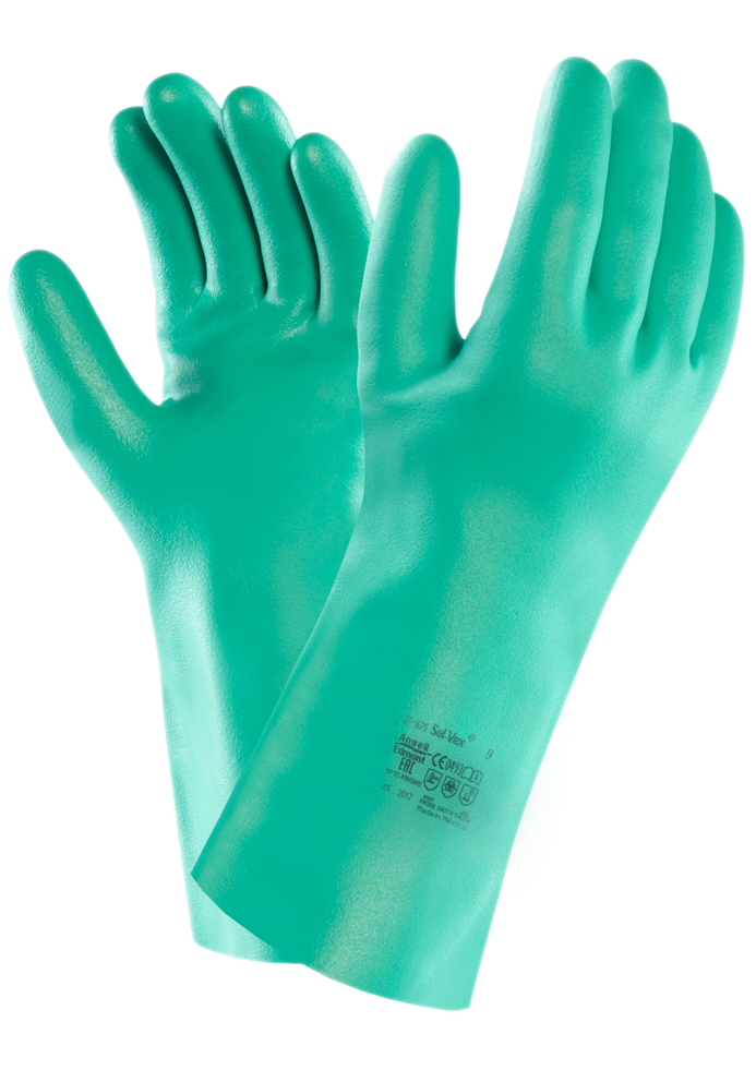 pasta Italiaans Zegenen Handschoen Sol-Vex maat 9 | Van Breden | Voor al uw agrarische benodigdheden