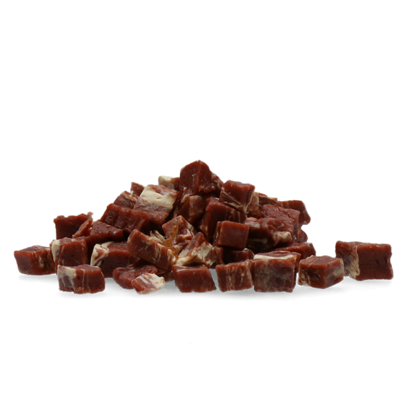 Braaaf Beef Steak Cubes with fish 1x1 cm - Afbeelding 9