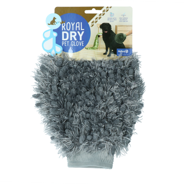 Royal Dry Pet Glove and Hair Remover