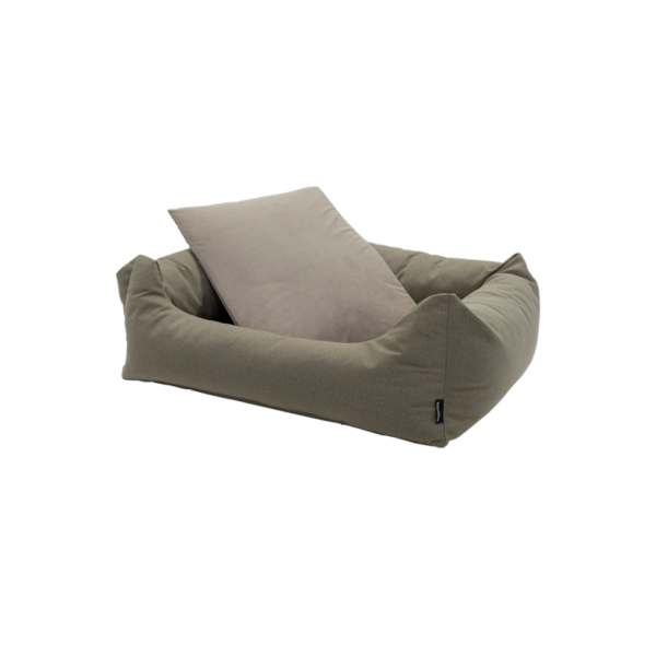 Madison Manchester Pet Bed Taupe S - Afbeelding 4