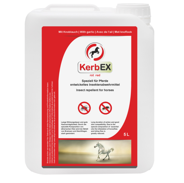 KerbEX Rot Insect repellent