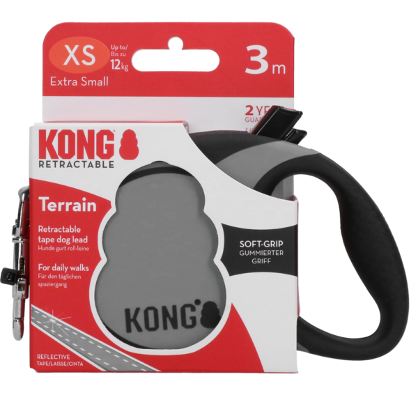 KONG Rollijn Terrain Grey XS