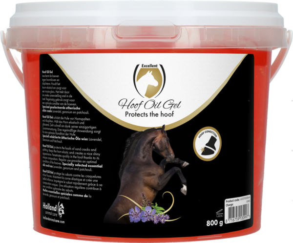 Hoof Oil Gel - Afbeelding 2