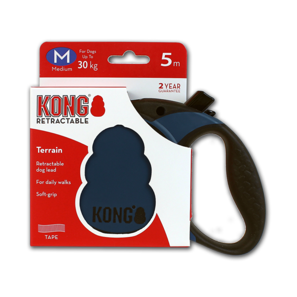 KONG Rollijn Terrain Blue M (5m/30kg)