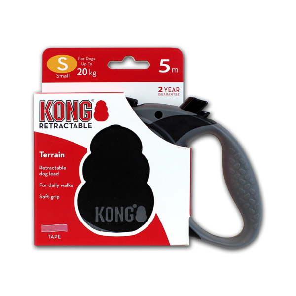 KONG Rollijn Terrain Black S (5m/20kg)