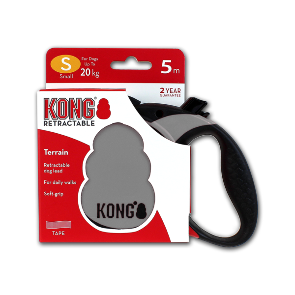 KONG Rollijn Terrain Grey S (5m/20kg)