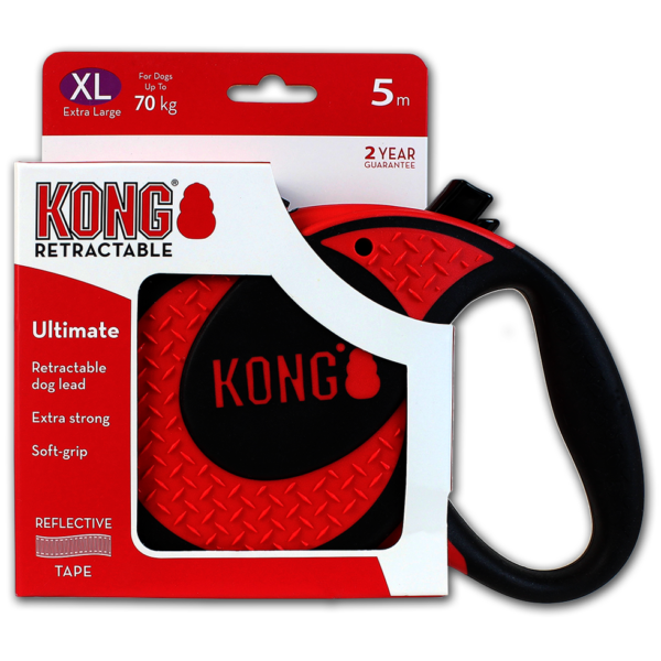 KONG Rollijn Ultimate Red XL (5m/70kg)