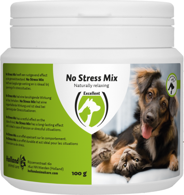 No Stress Mix