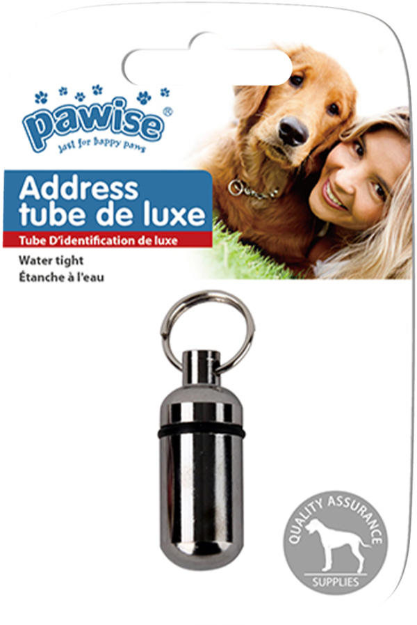 Pawise Adress Tube De Luxe