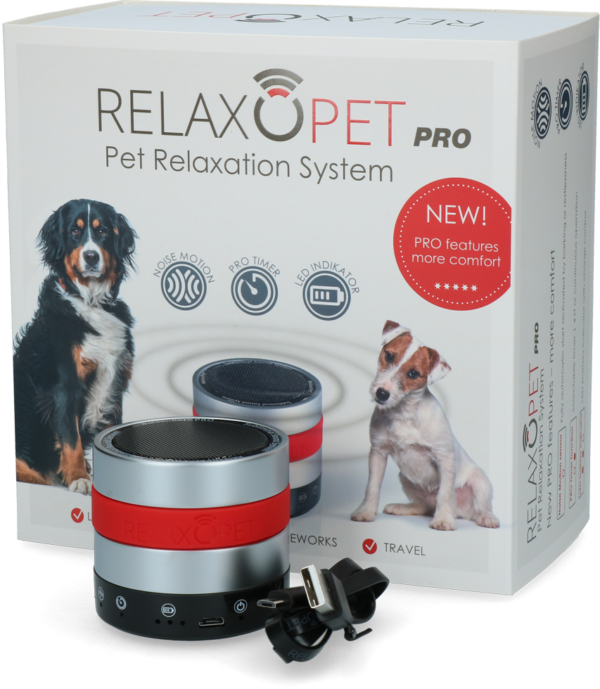 RelaxoPet PRO Dog