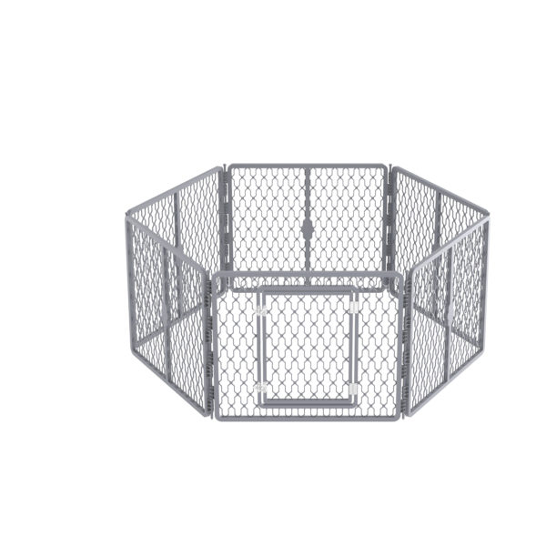 AFP Life4 pet -6- Panel Dog playpen