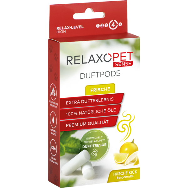 RelaxoPet Sense relax type 2 Bergamot