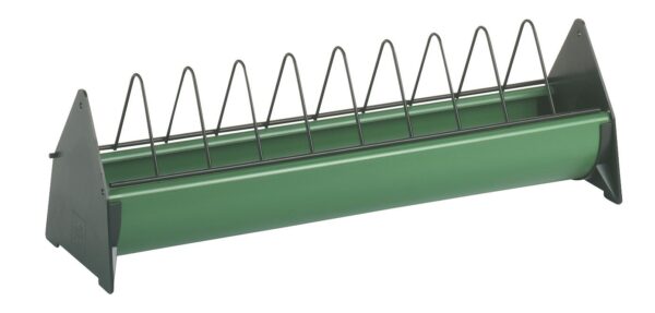 Voedertrog Kippen 50 X10 Cm Groen