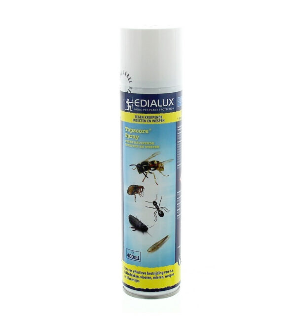 Topscore Wespen Kruipend Spray 400Ml. - Afbeelding 2