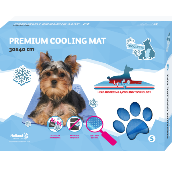 CoolPets Premium Cooling Mat XL (120x75cm) - Afbeelding 3