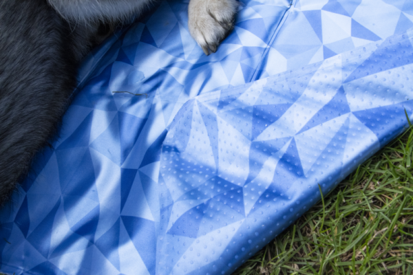 CoolPets Premium Cooling Mat XL (120x75cm) - Afbeelding 9