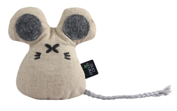 Minus One Docile Buddy Cat Toy -  Mouse