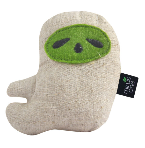 Minus One Docile Buddy Cat Toy -  Sloth