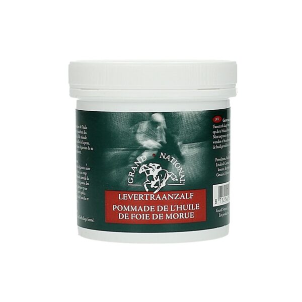 Levertraanzalf Grand National 250G.