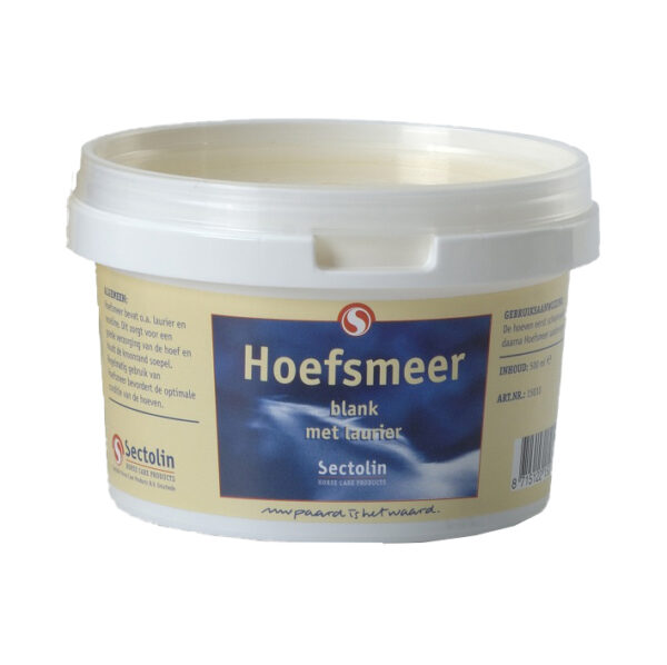 Hoefsmeer Equi Blank 500Ml.