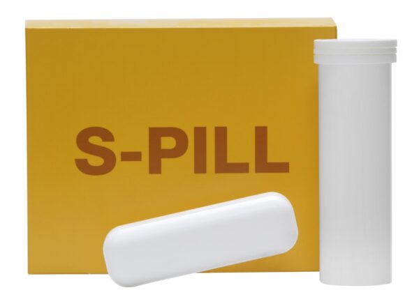 S-Pill 4St.