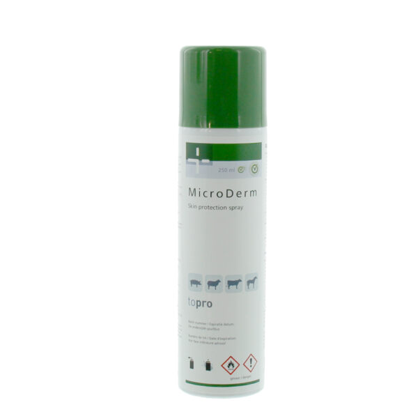 Microderm Spray 250Ml.