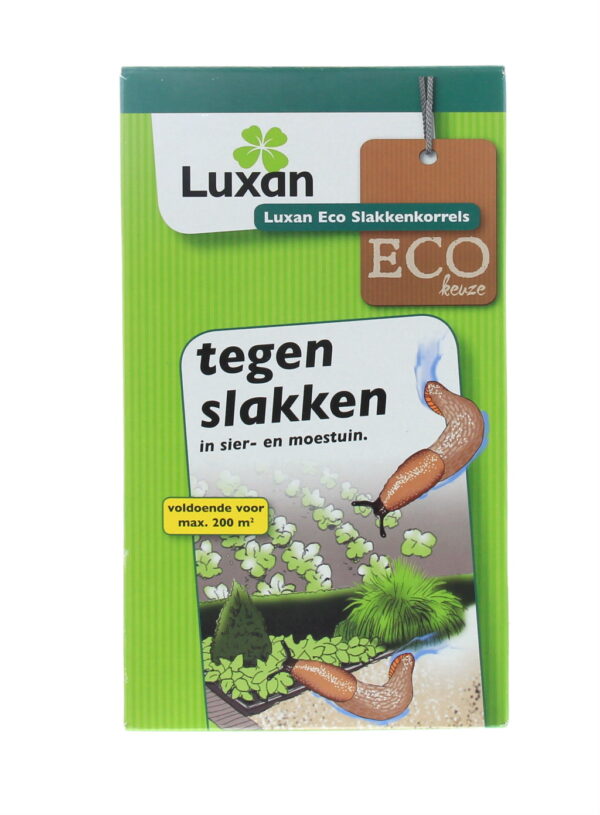 Slakkenkorrels Eco 500G.