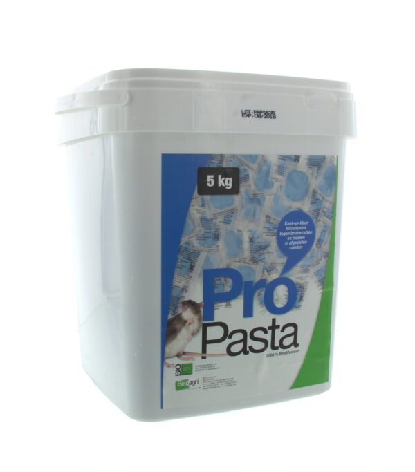 Propasta (Strong) Tegen Muis-Rat 5Kg.